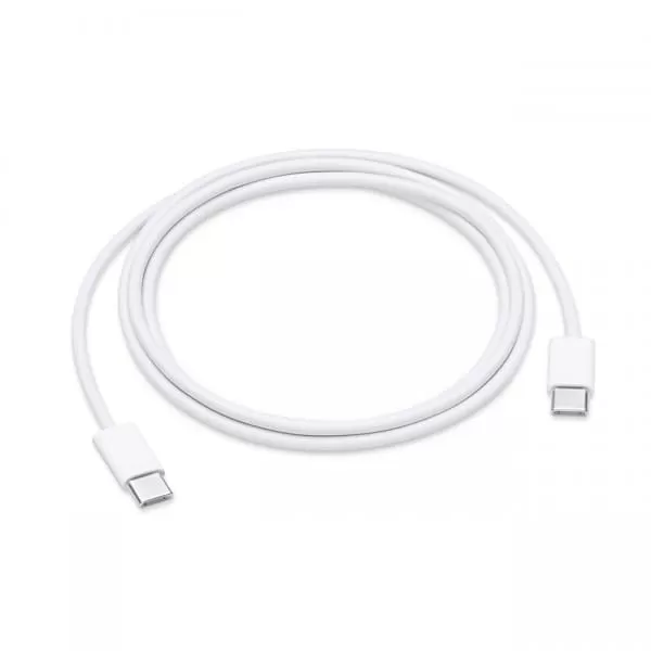 Кабель Apple USB-C - USB-C 1m, белый