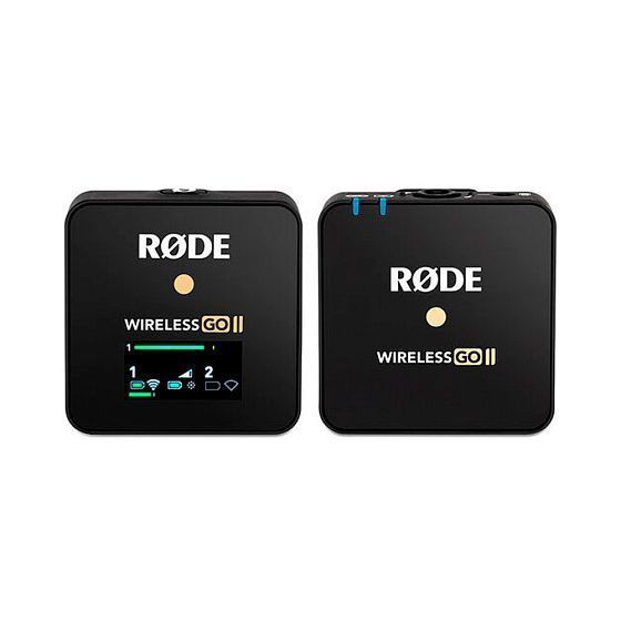 Микрофон RODE Wireless GO II Single