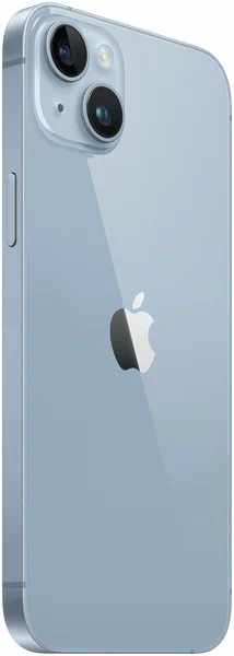 Apple iPhone 14 Plus 128 ГБ, голубой