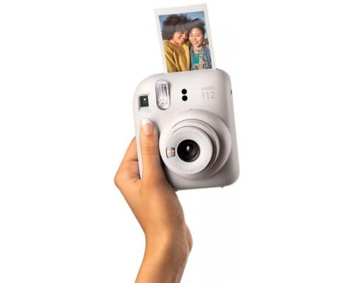 Fujifilm Instax Mini 12, белый