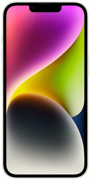 Apple iPhone 14 512 ГБ, «сияющая звезда» Dual SIM