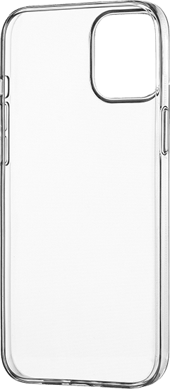 Чехол прозрачный Tone Case uBear iPhone 12 mini