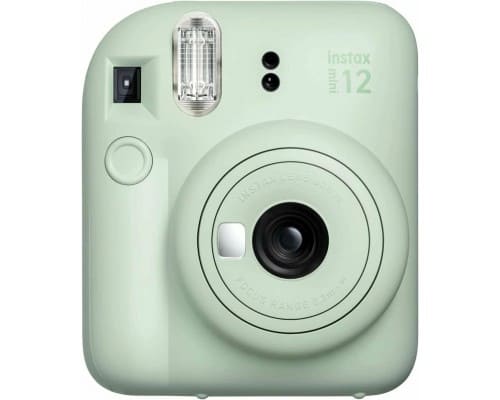 Fujifilm Instax Mini 12, зеленый