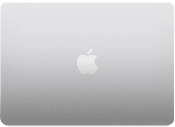 Apple MacBook Air 13" M2 16 ГБ, 256 ГБ "серебристый" (Z15W000B1)