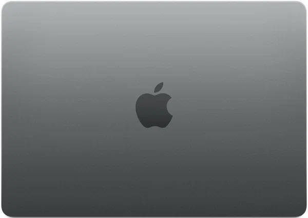 Apple MacBook Air 13" M2 16 ГБ, 256 ГБ "серый космос" (Z15S000D1)
