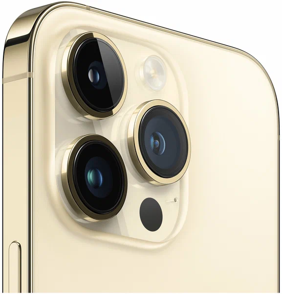 Apple iPhone 14 Pro 256 ГБ, золотой Dual SIM