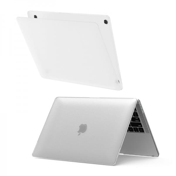Чехол WIWU iSHIELD Hard Shell для MacBook Air 15, прозрачный
