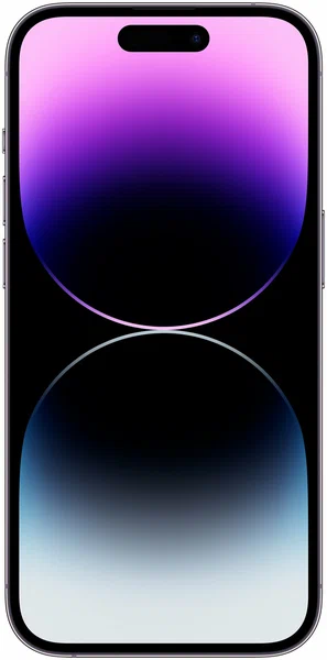 Apple iPhone 14 Pro 1ТБ, темно-фиолетовый Dual SIM