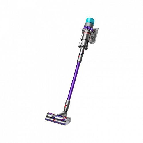 Вертикальный пылесос Dyson Gen 5 Detect Absolute, фиолетовый/никель (Purple/Nickel) SV23