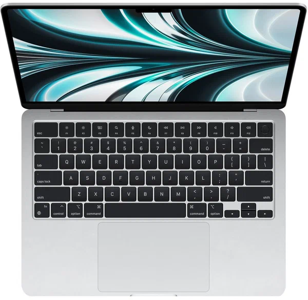 Apple MacBook Air 13" M2 16 ГБ, 512 ГБ SSD, серебристый (Z15X0005F)