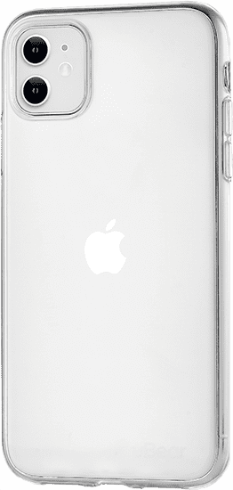 Чехол прозрачный Tone Case uBear iPhone 11