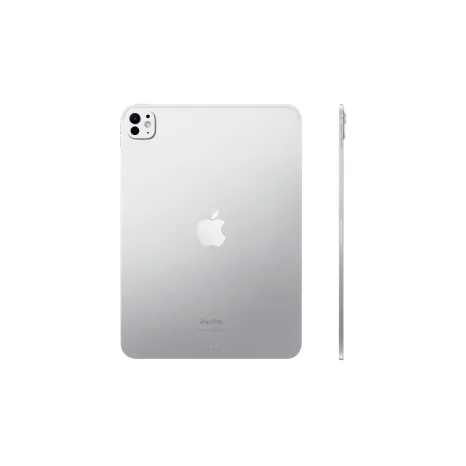 Apple iPad Pro M4 2024 13 1 ТБ Wi-Fi+LTE, нанотекстурное стекло, серебристый