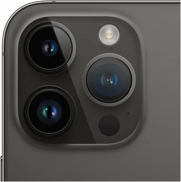 Apple iPhone 14 Pro Max 512 ГБ, «чёрный космос»