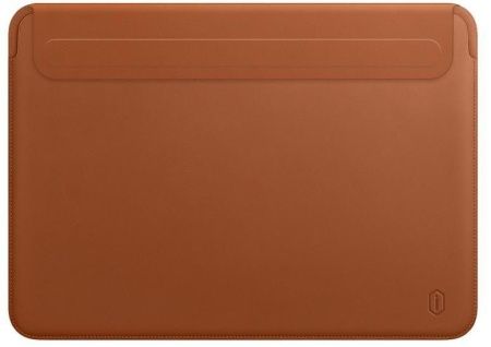 Чехол WIWU skin pro II для MacBook 14.2", коричневый