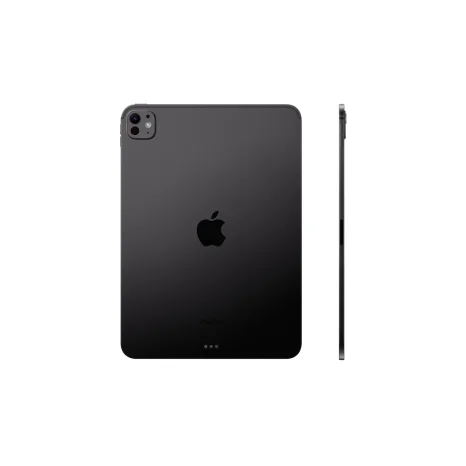Apple iPad Pro M4 2024 13 1 ТБ Wi-Fi, нанотекстурное стекло, «черный космос»