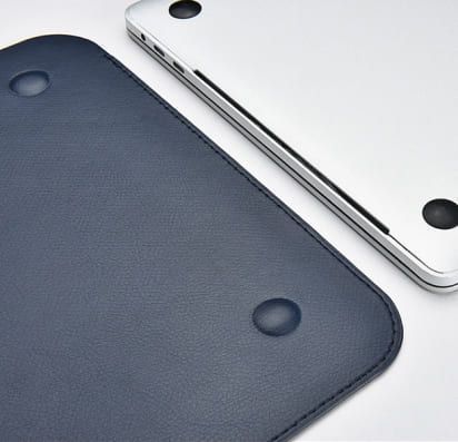 Чехол WIWU skin pro II для MacBook Air 15.3", синий