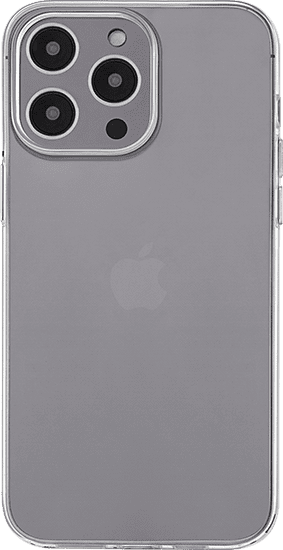 Чехол прозрачный Tone Case uBear iPhone 14 Pro