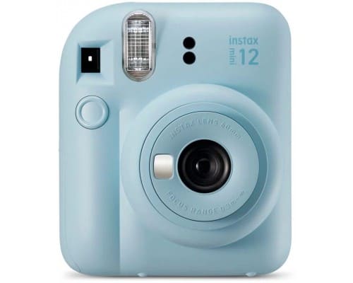 Fujifilm Instax Mini 12, голубой