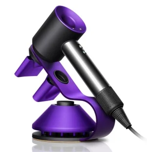 Магнитная подставка для фена Dyson Supersonic, фиолетовый(Purple)