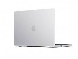 Чехол uBear Ice Case для MacBook Pro 13 2019/2020, белый