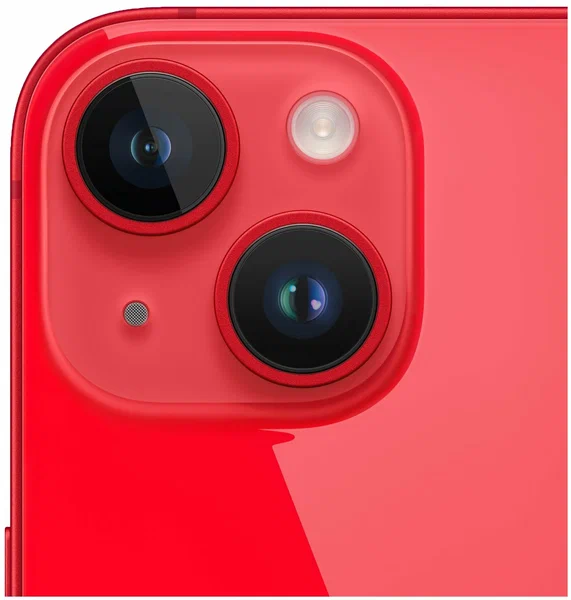 Apple iPhone 14 256 ГБ, красный Dual SIM
