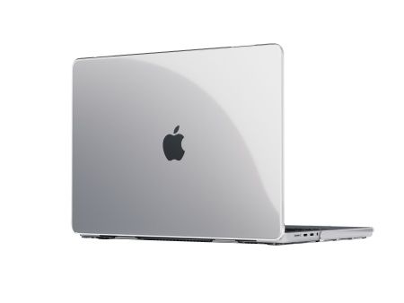 Чехол защитный, uBear Vision Case для MacBook Pro 13 (2019, 2020), прозрачный