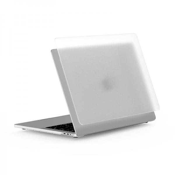 Чехол WIWU iSHIELD Hard Shell для Macbook Pro 13, прозрачный