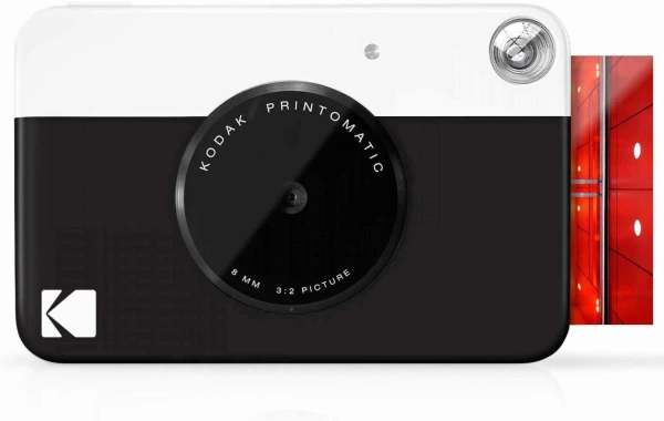 Kodak Printomatic 2X3 Camera черный