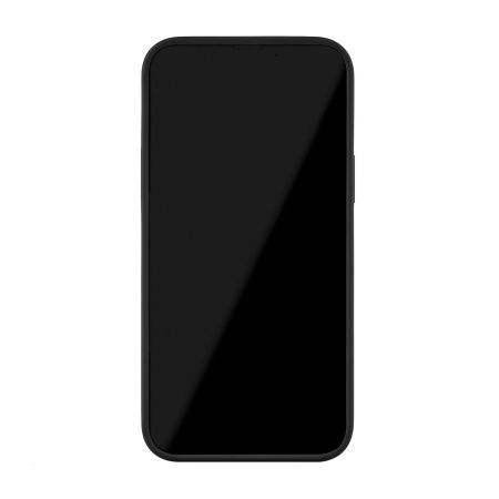 Чехол силиконовый MagSafe uBear iPhone 13 Pro Max, черный