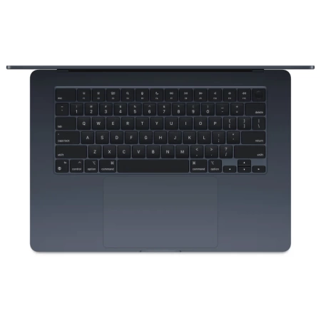 MacBook Air 15" M3 8 ГБ, 512 ГБ SSD, "темная ночь" (MRYV3)