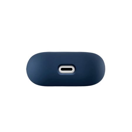 Чехол uBear для AirPods 3 Touch Silicone case, синий