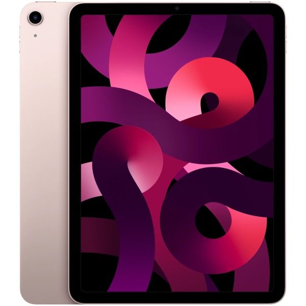 iPad Air M1 2022 256 ГБ Wi-Fi, розовый