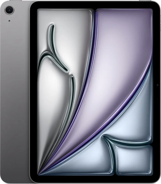 Apple iPad Air M2 2024 13 128 ГБ Wi-Fi+LTE, «серый космос»