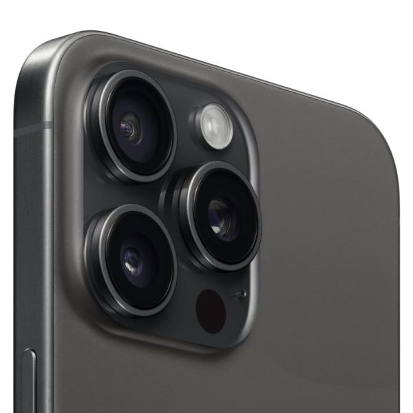 Apple iPhone 15 Pro Max 256 ГБ, «титановый чёрный» Dual SIM