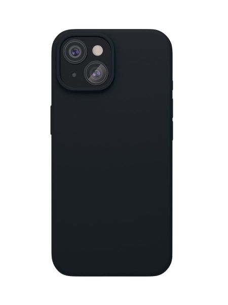 Чехол "vlp" Aster case with MagSafe для iPhone 15, черный
