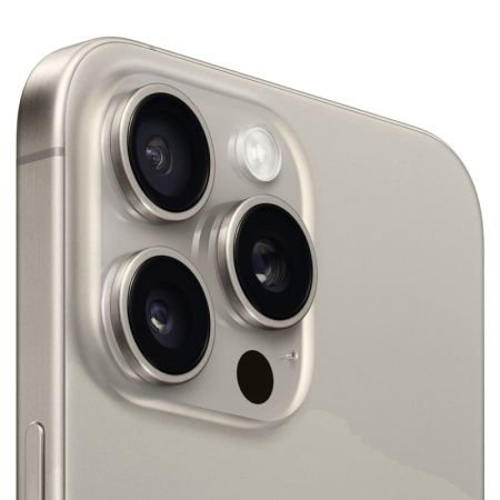 Apple iPhone 15 Pro Max 512 ГБ, «титановый бежевый»