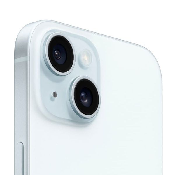 Apple iPhone 15 Plus 256 ГБ, голубой Dual SIM