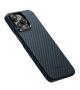 Чехол Pitaka MagEZ Case 4 Kevlar для iPhone 15 Pro, черно-синий
