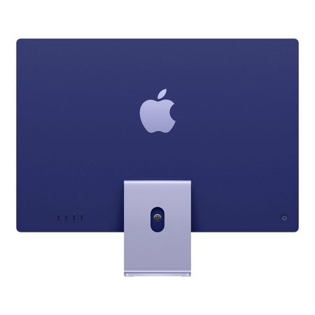 Моноблок Apple iMac 24" Retina 4,5K, M1 (8-core GPU), 8 ГБ, 256 ГБ (Z130000BK), фиолетовый