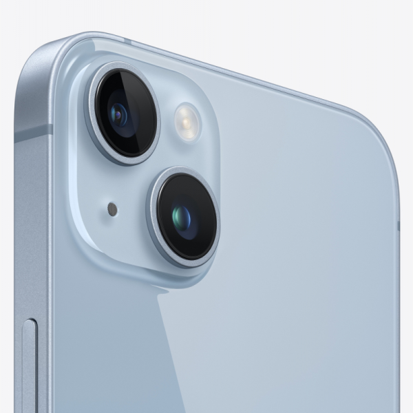 Apple iPhone 14 128 ГБ, голубой eSIM