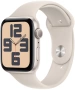 Apple Watch SE 2 2023, 40 мм, "сияющая звезда", размер S/M