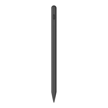 Стилус Uniq PIXO PRO Magnetic Stylus for iPad (with wireless charging), темно-серый