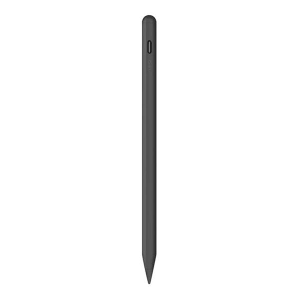 Стилус Uniq PIXO PRO Magnetic Stylus for iPad (with wireless charging), темно-серый