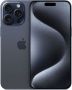 Apple iPhone 15 Pro 128 ГБ, «титановый синий» Dual SIM