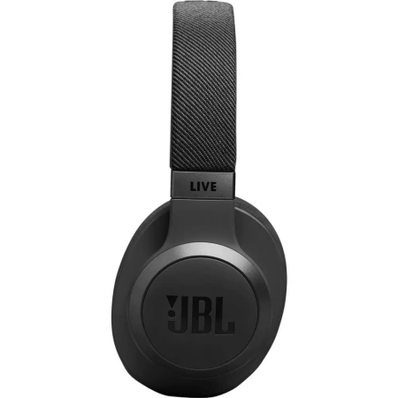 Беспроводные наушники JBL Live 770NC, черный