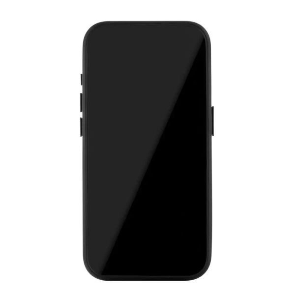 Чехол защитный uBear Cloud Mag Case, iPhone 15 Pro Max, MagSafe, черный