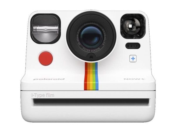 Компактный фотоаппарат Polaroid NOW+ Generation 2, белый