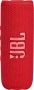Портативная колонка JBL Flip 6, красный