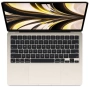 Apple MacBook Air 13" M2 16 ГБ, 512 ГБ "сияющая звезда" (Z15Z0005E)
