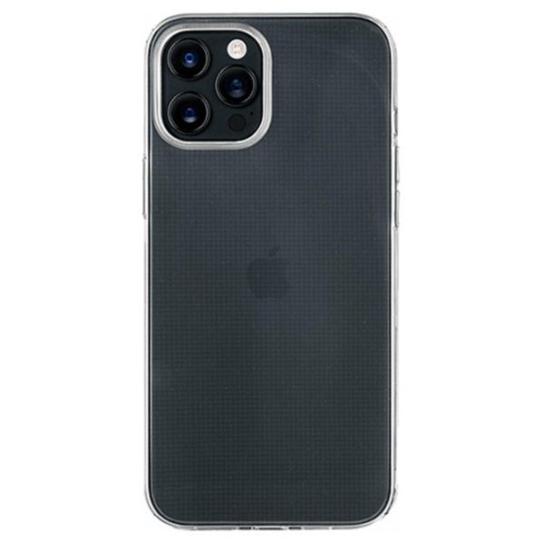 Чехол прозрачный Tone Case uBear iPhone 12/12 Pro